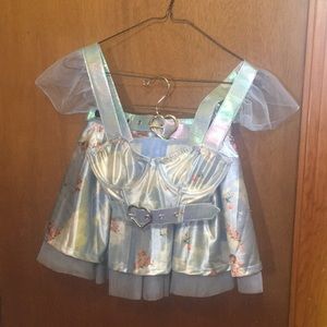 Dolls Kill Heavenly Love Set